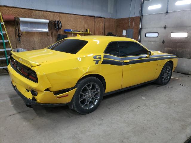 DODGE CHALLENGER GT 2017