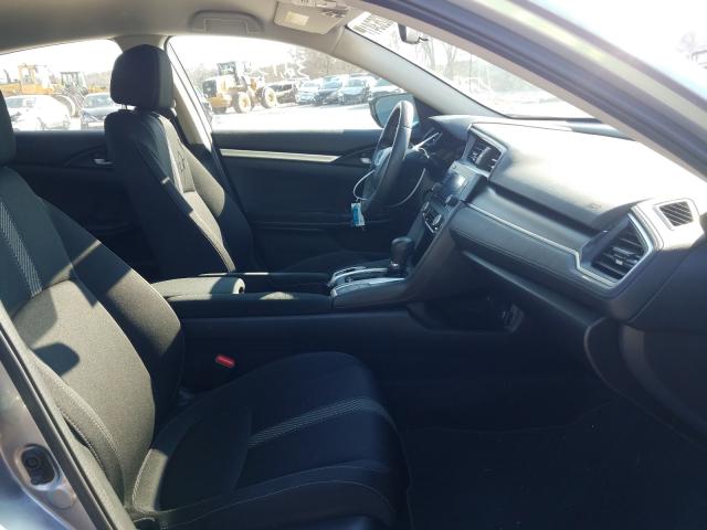 HONDA CIVIC LX 2016