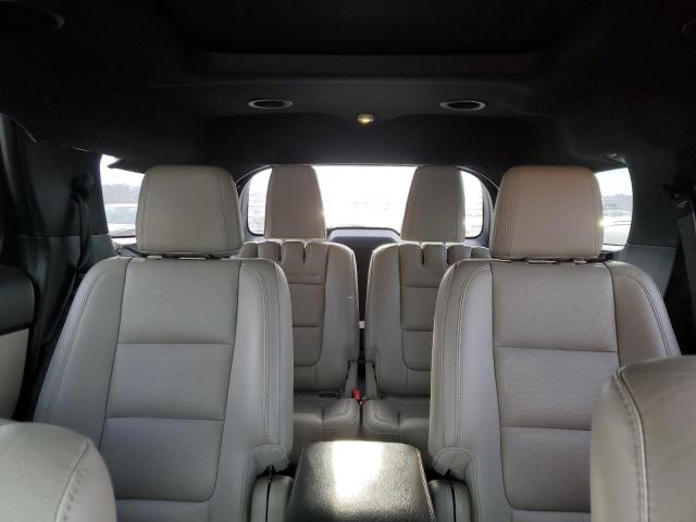 FORD EXPLORER LIMITED 2014