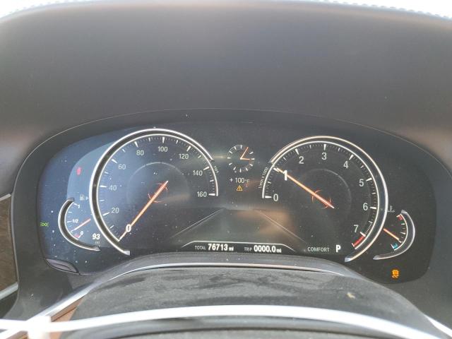 BMW 740 I 2016