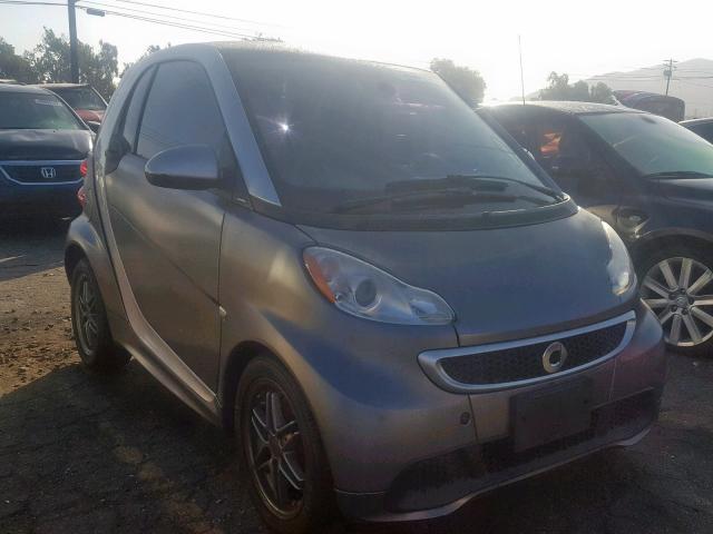 SMART FORTWO PURE 2013
