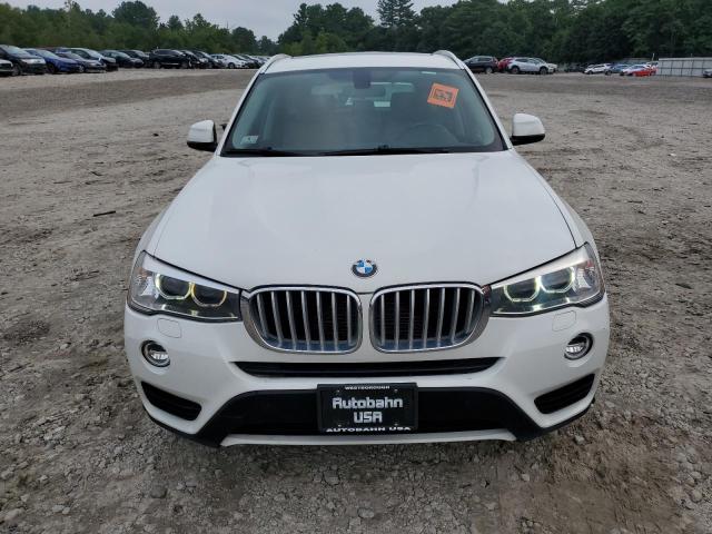 BMW X3 XDRIVE28I 2016