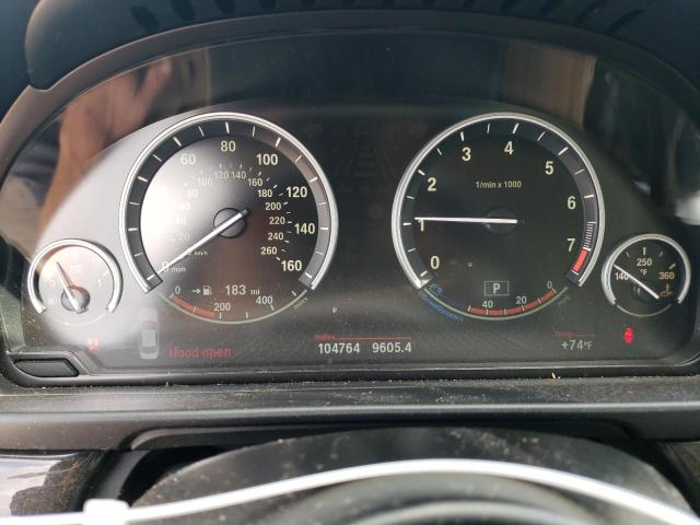 BMW 528 I 2015