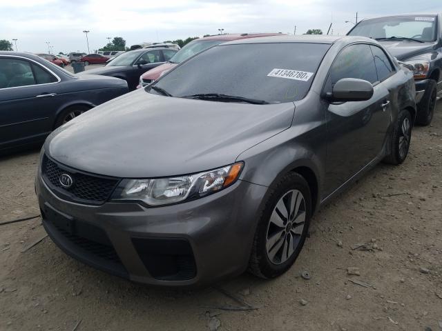 KIA FORTE EX 2013