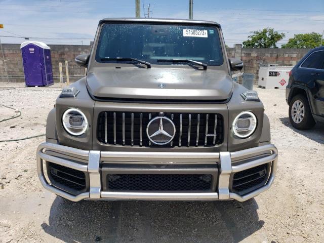 MERCEDES-BENZ G 63 AMG 2020