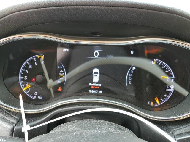 JEEP GRAND CHEROKEE SUMMIT 2015