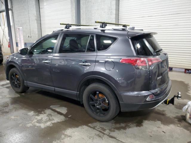 TOYOTA RAV4 LIMITED 2016