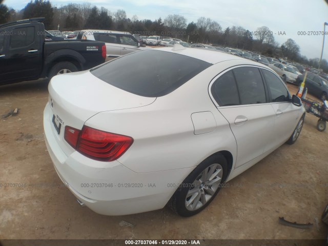 BMW 535 I 2016