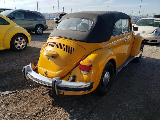 1977 VOLKSWAGEN BEETLE CON