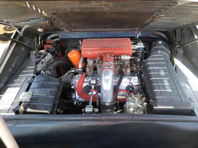 1983 FERRARI 308 GTS QUATTRO