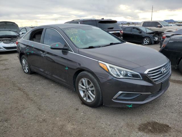 HYUNDAI SONATA SE 2017