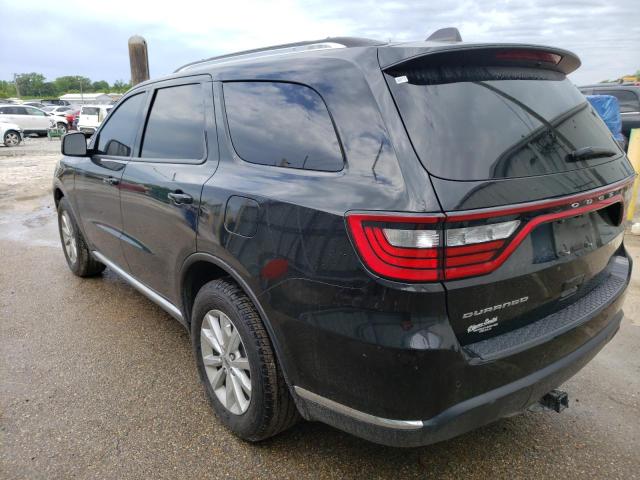 DODGE DURANGO SXT 2021