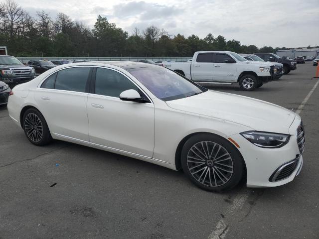 MERCEDES-BENZ S 580 4MATIC 2021