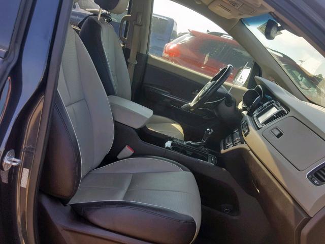 KIA SEDONA SLX, 2016