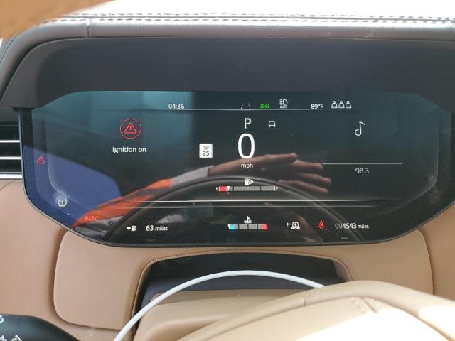 LAND ROVER RANGE ROVER SE 2024