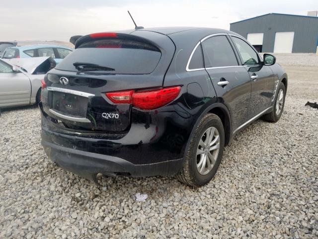 INFINITI QX70 2017