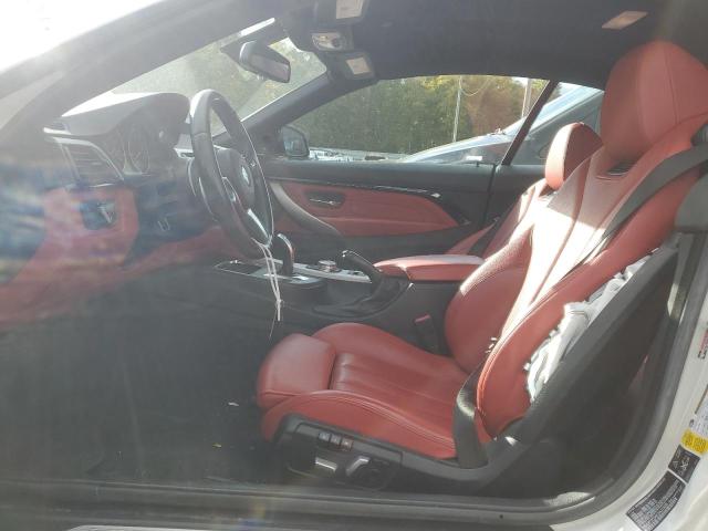 BMW 435 XI 2016