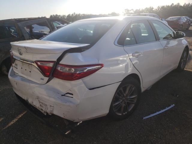 TOYOTA CAMRY LE 2015