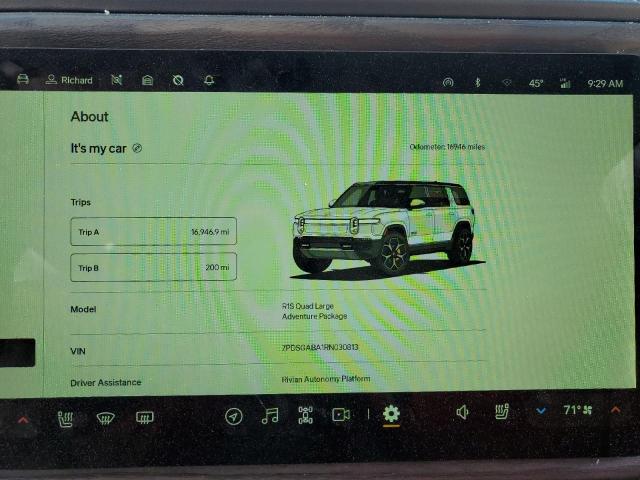 RIVIAN R1S ADVENTURE 2024