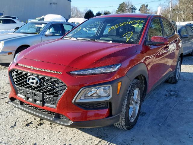 HYUNDAI KONA SE 2019