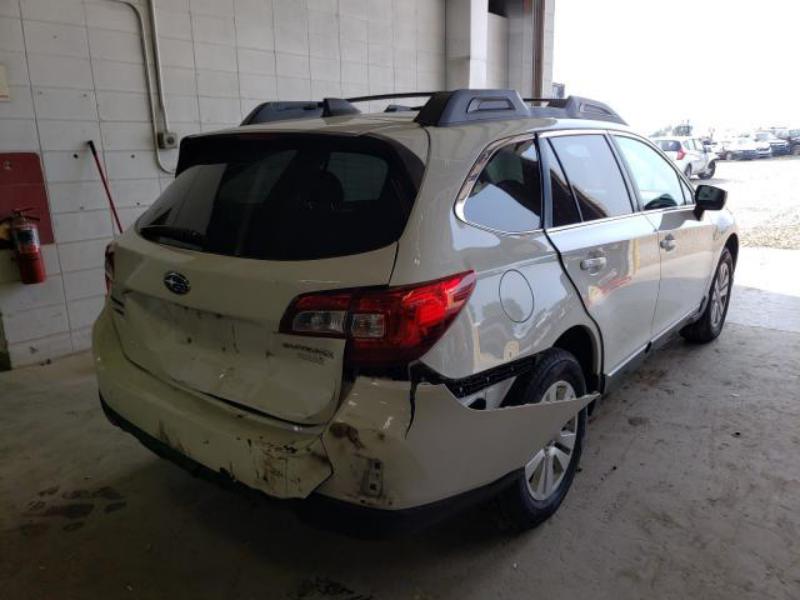 SUBARU OUTBACK 2.5I PREMIUM 2017