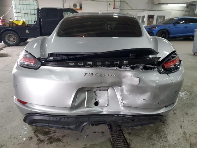 PORSCHE CAYMAN BASE 2024