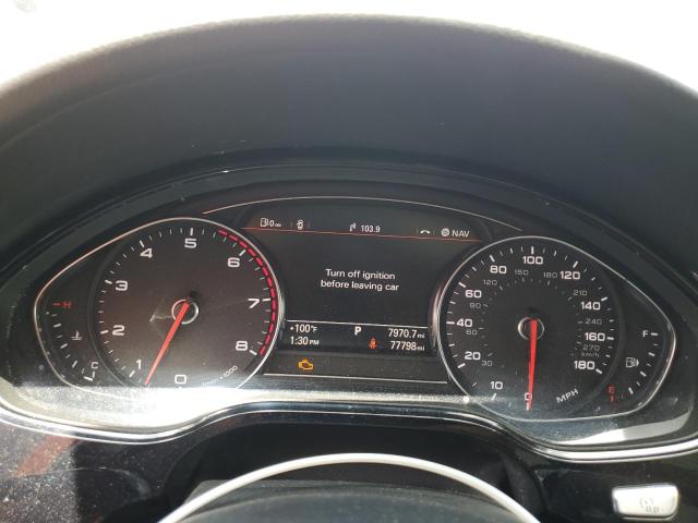 AUDI A8 L QUATTRO 2015
