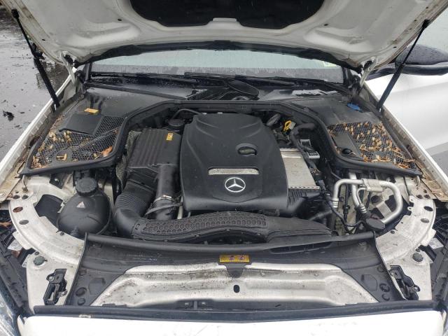 MERCEDES-BENZ C 300 4MATIC 2016