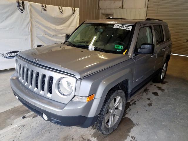 JEEP PATRIOT LATITUDE 2017