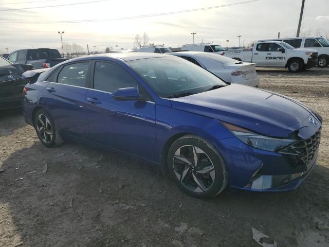 HYUNDAI ELANTRA LIMITED 2022