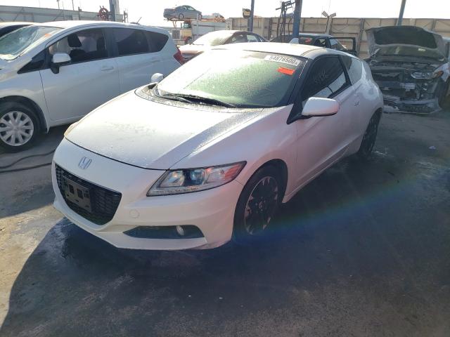 HONDA CR-Z EX 2015