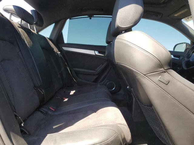 AUDI A4 PRESTIGE 2013