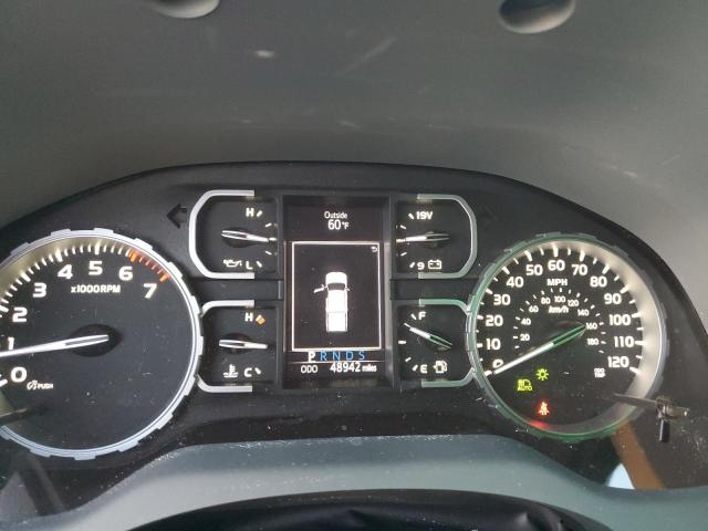 TOYOTA TUNDRA CREWMAX SR5 2020