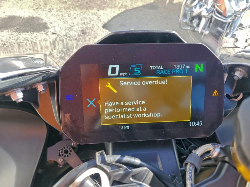 BMW S 1000 RR 2023