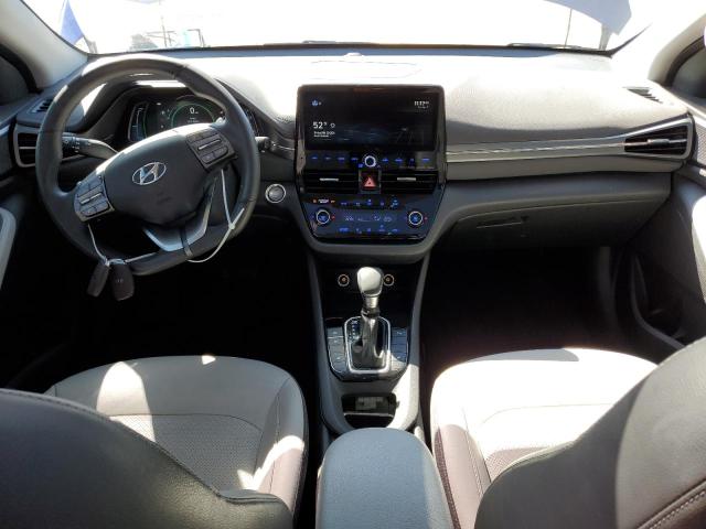 HYUNDAI IONIQ LIMITED 2022