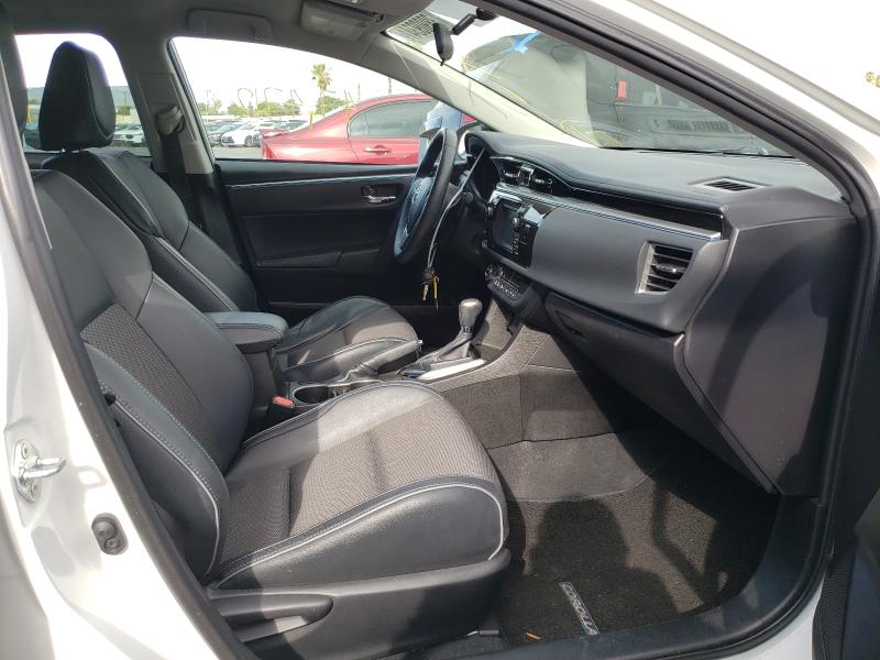 TOYOTA COROLLA L 2015