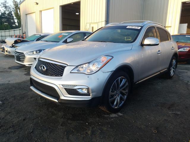 INFINITI QX50 2017