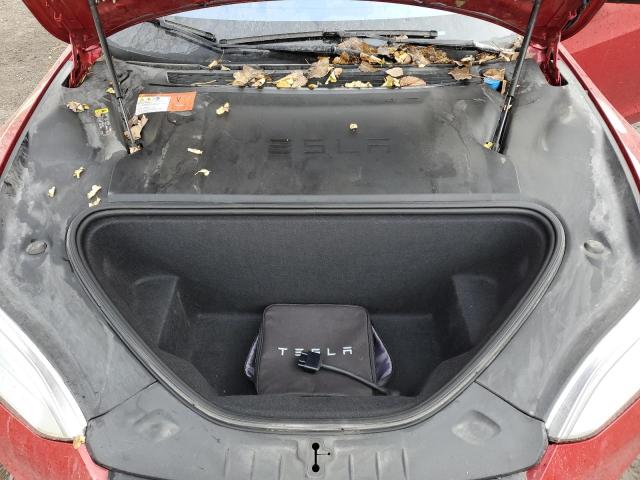 TESLA MODEL S 2018