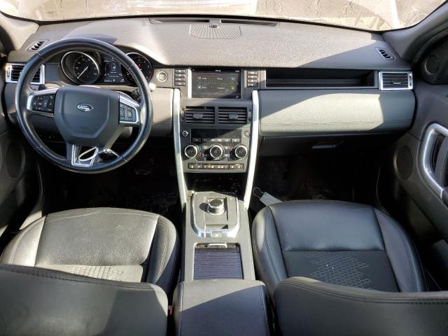LAND ROVER DISCOVERY SPORT SE 2018