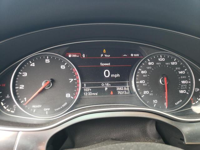 AUDI A7 PRESTIGE 2016