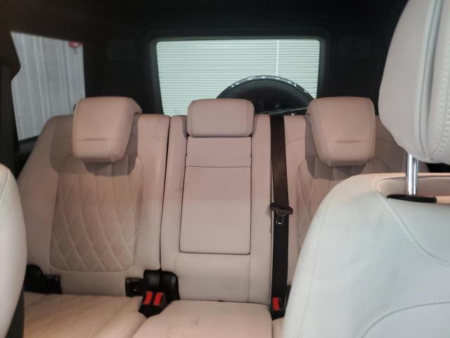 MERCEDES-BENZ G 63 AMG 2021