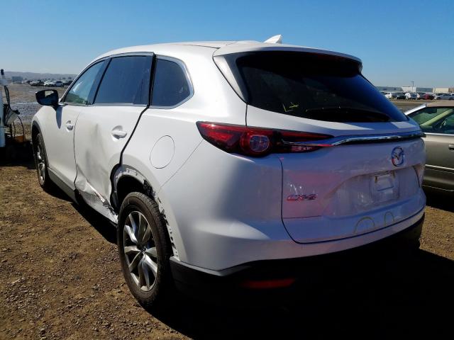 MAZDA CX-9 TOURING 2018