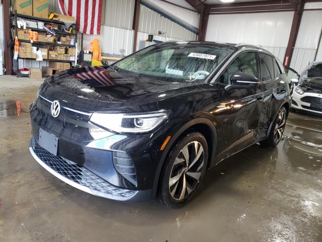 Volkswagen ID 2021