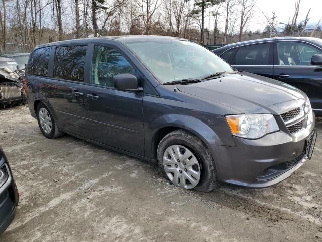 DODGE GRAND CARAVAN SE 2016