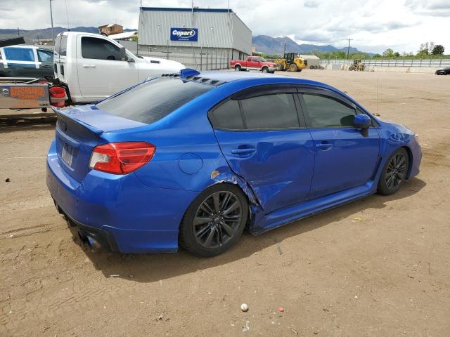 SUBARU WRX 2018