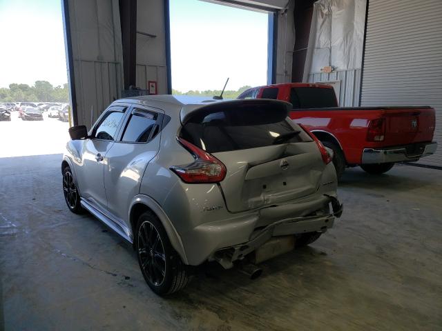 NISSAN JUKE S 2015