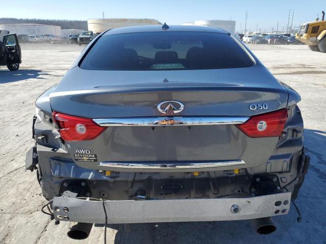 INFINITI Q50 BASE 2015