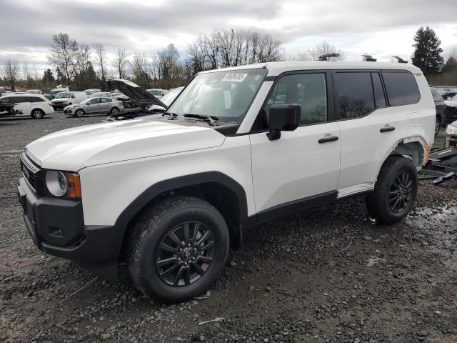 TOYOTA LAND CRUISER BASE 2024