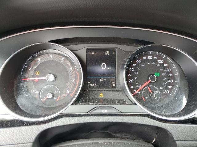 VOLKSWAGEN ARTEON SE 2019