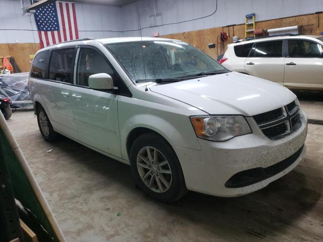 DODGE GRAND CARAVAN SXT 2015